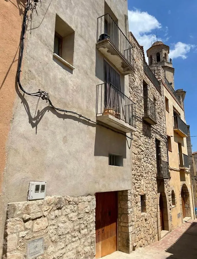 Сasa de vacaciones Villa cal perelló Capafonts España