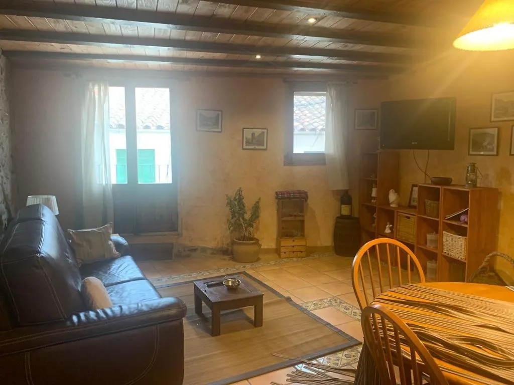 Сasa de vacaciones Villa cal perelló Capafonts